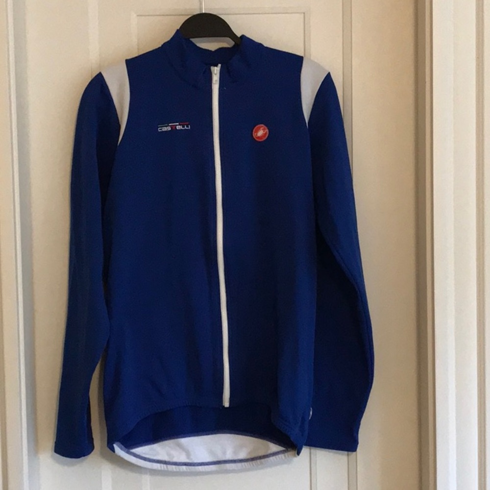 Mens Cycling Jacket